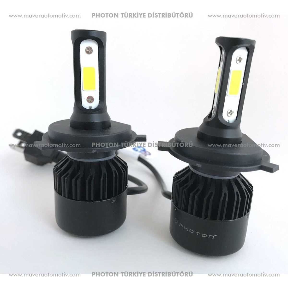 DUO PHOTON H4 12V LED 1